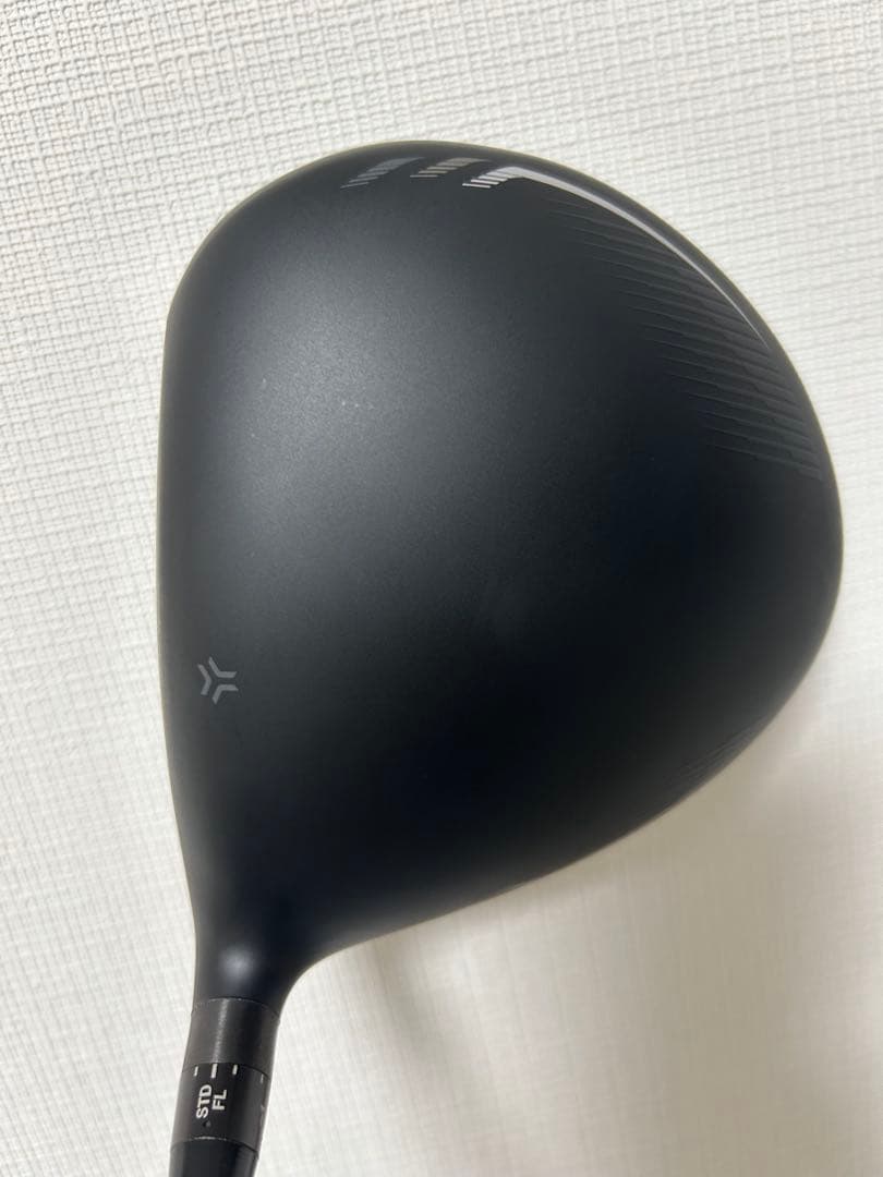 Srixon ZX5 Mk II ドライバー 10.5°