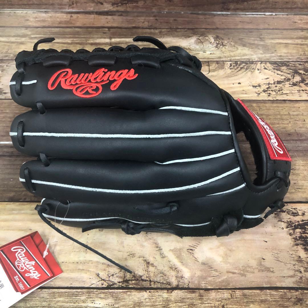 【未使用品】ローリングス Rawlings 軟式グローブ　GRXASPLN55