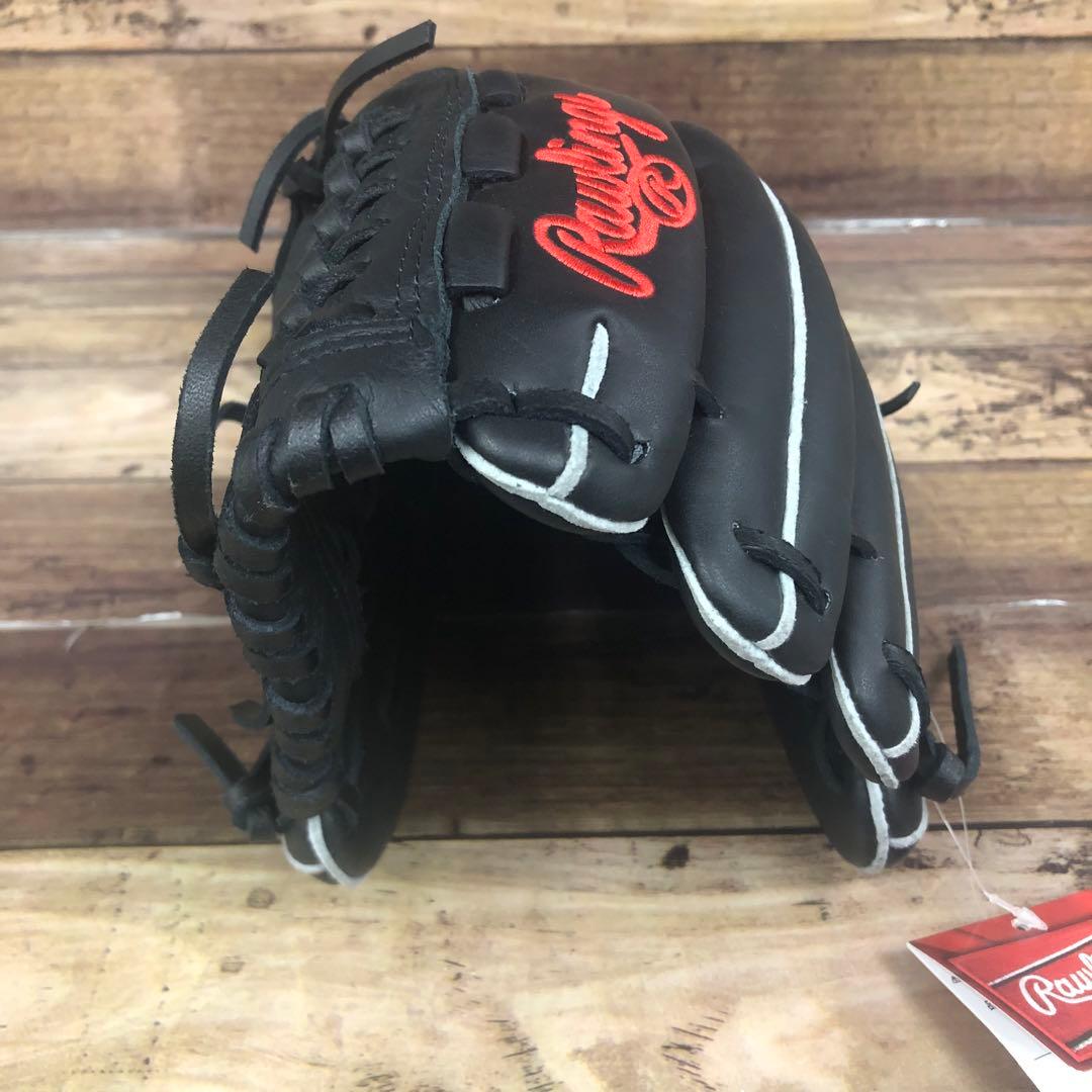 【未使用品】ローリングス Rawlings 軟式グローブ　GRXASPLN55