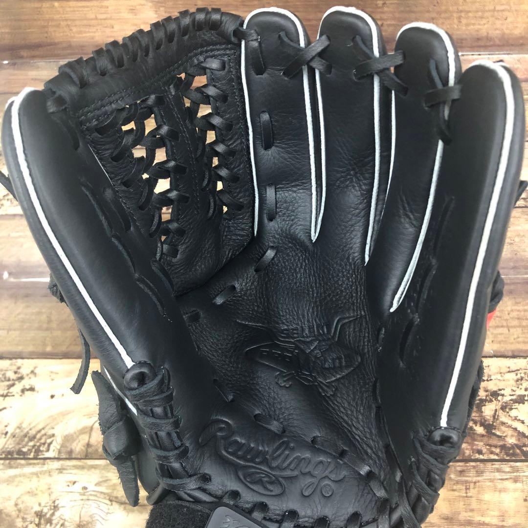 【未使用品】ローリングス Rawlings 軟式グローブ　GRXASPLN55