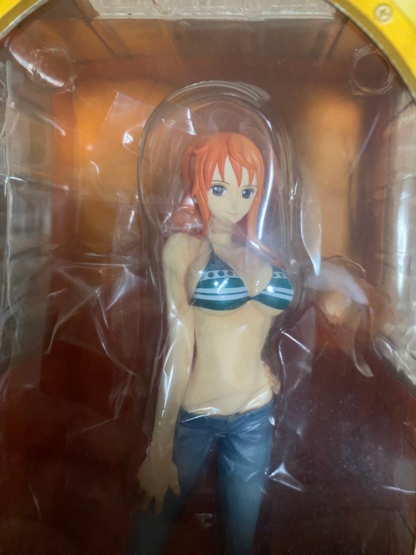 【未開封品】ワンピース ONE PIECE POP フィギュア ナミ