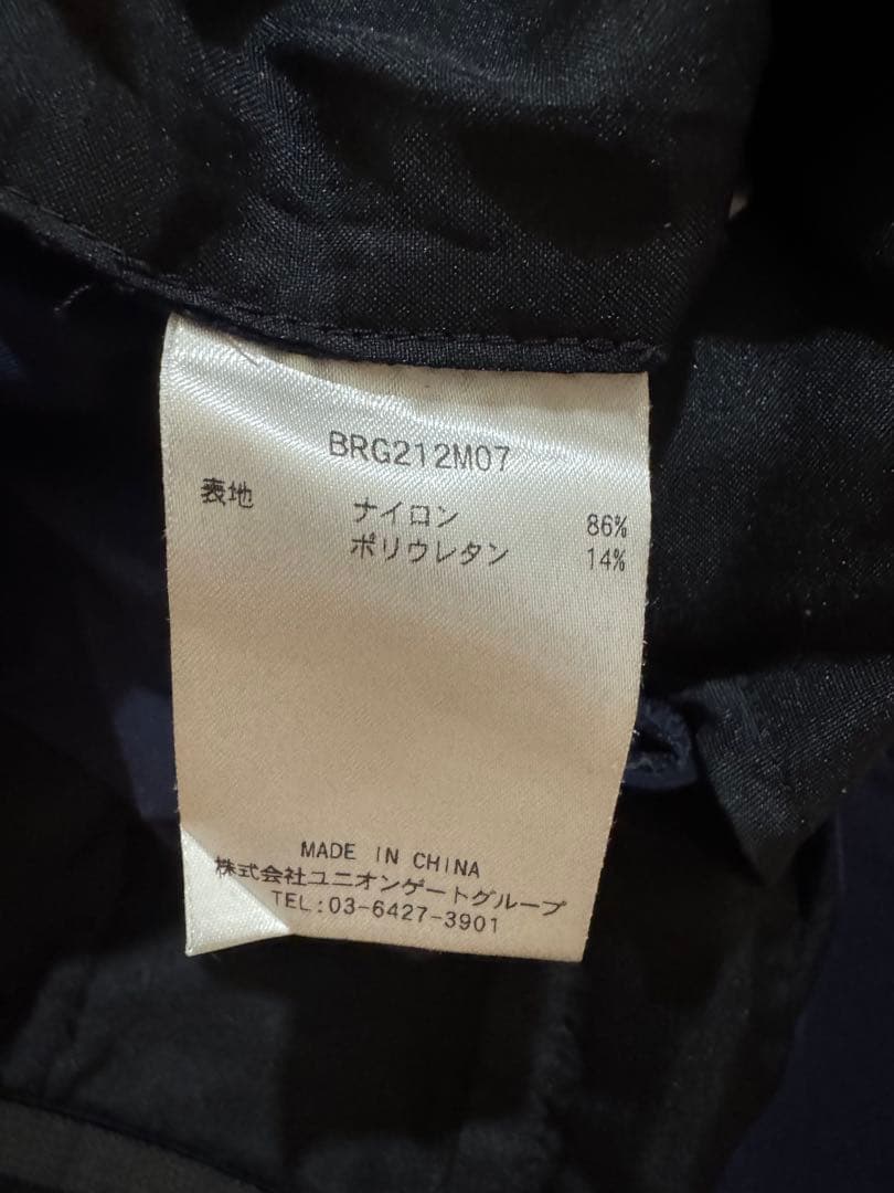 BRIEFING ネイビー ショートパンツ　M