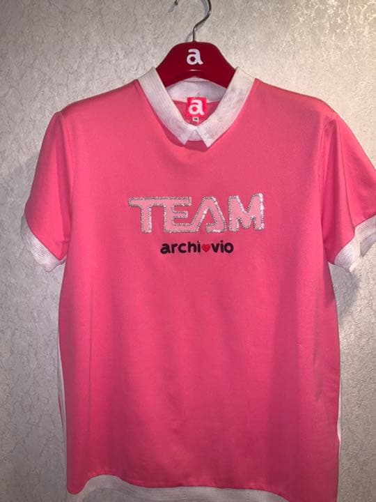 新品タグ付⭐️アルチビオポロシャツ38archvio⭐️