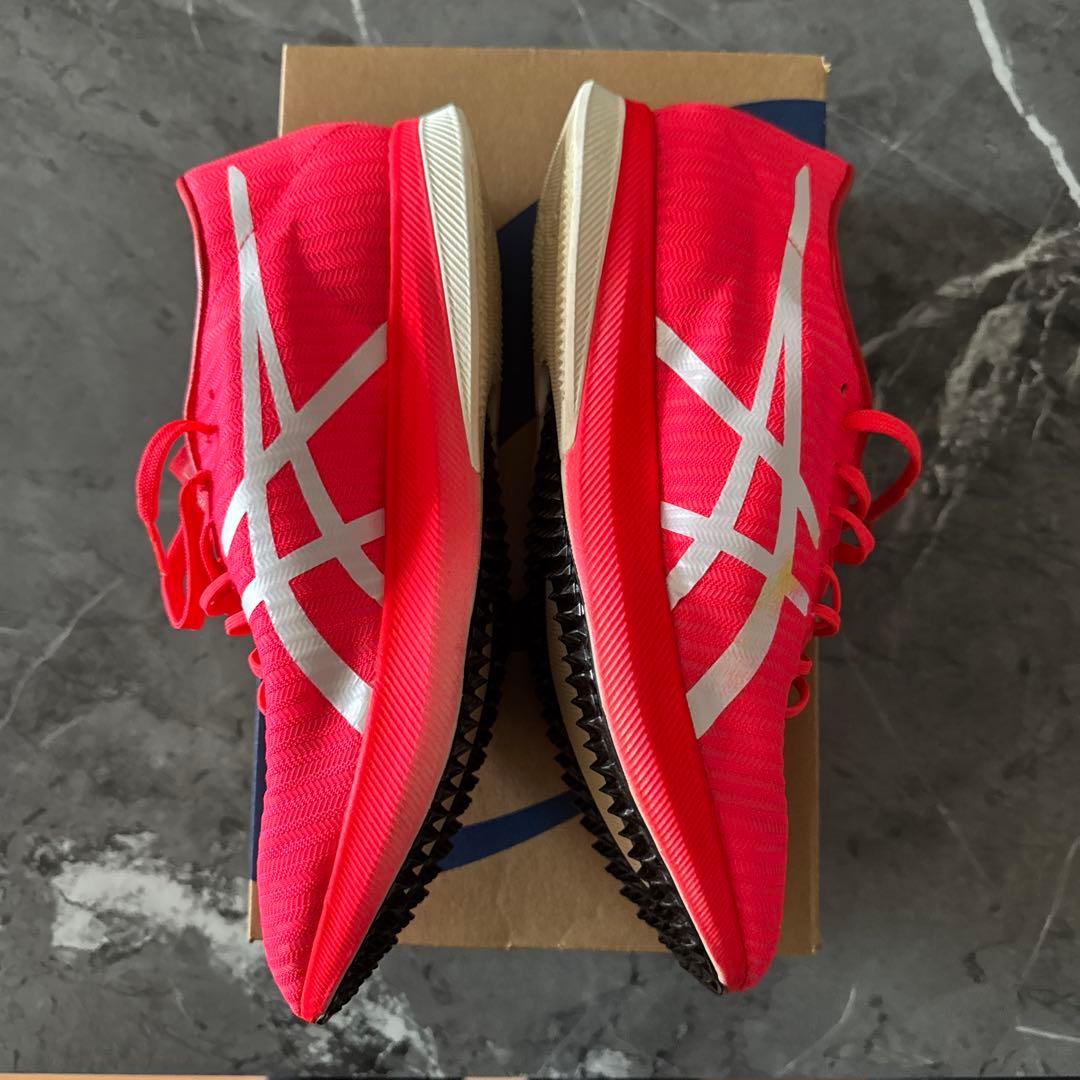 スパイク・シューズ ASICS SPEED LD 27.0cm