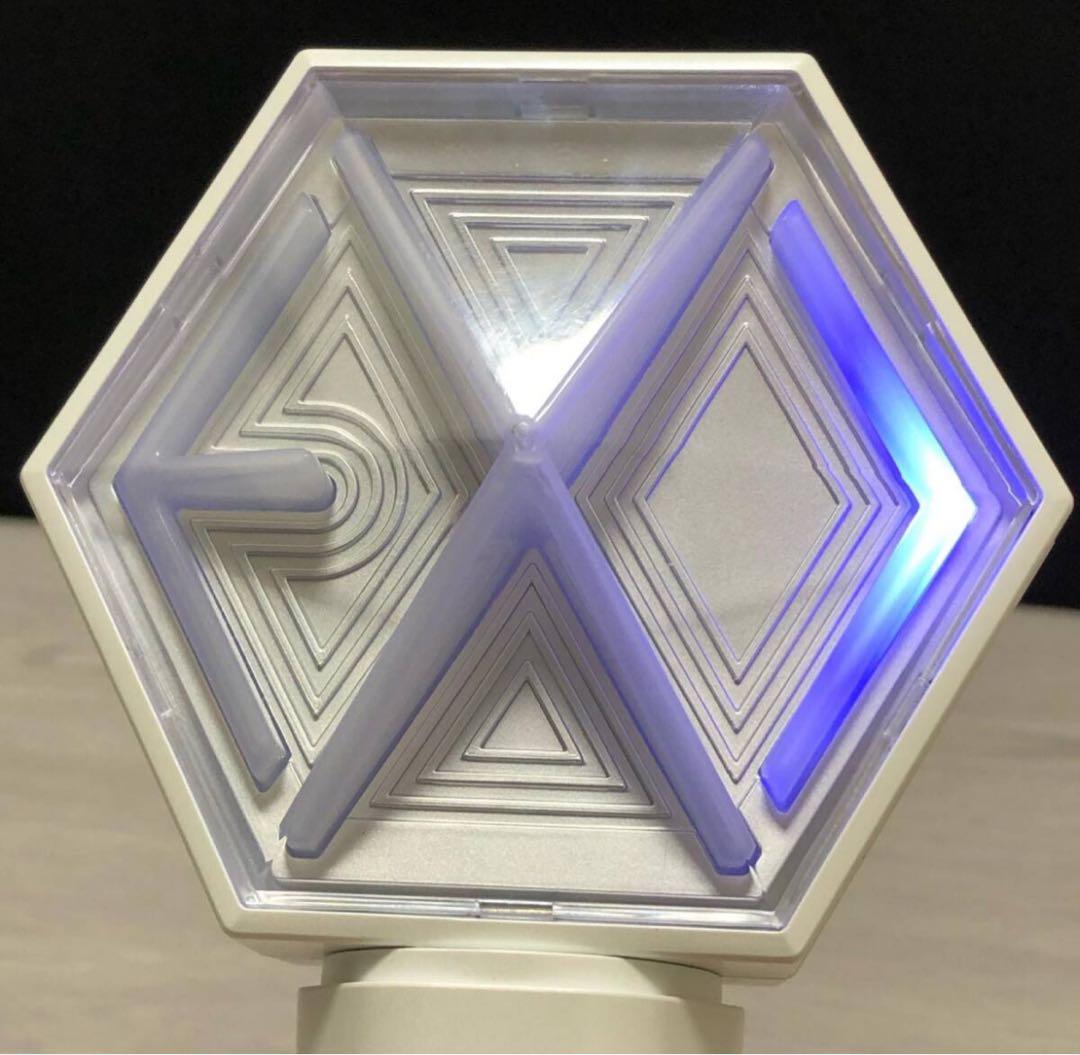 EXO OFFICIAL LIGHT STICK ver.3 匿名配送