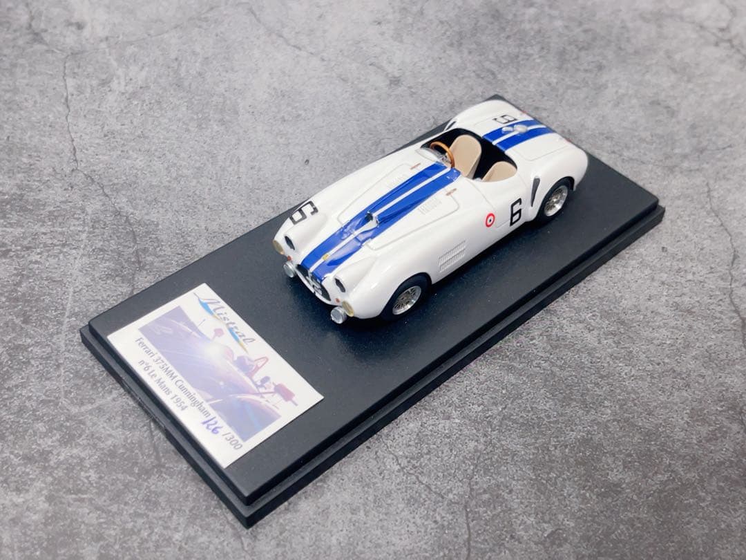 Mistral 1/43 限定品　FERRARI 375MM Le Mans