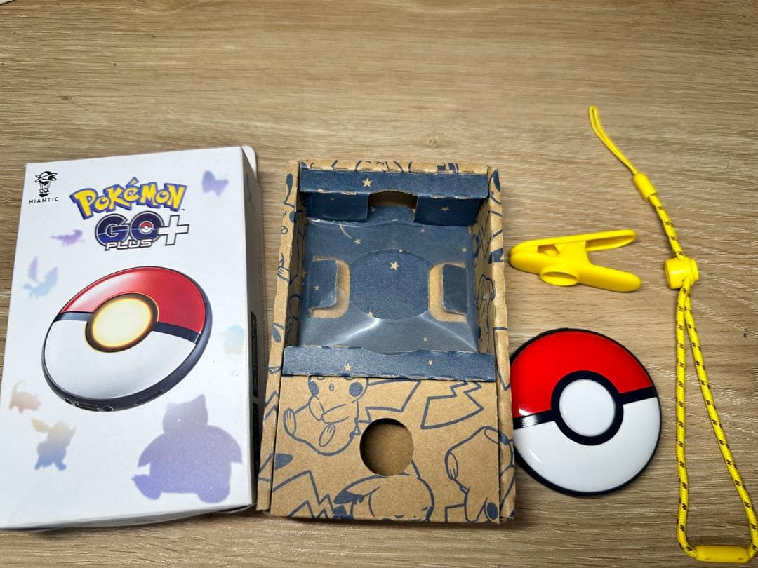 ポケモン GO Plus +