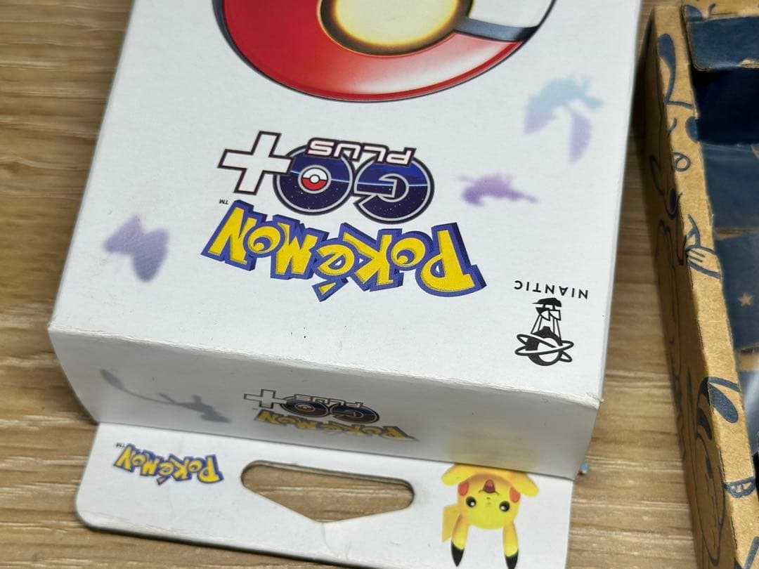 ポケモン GO Plus +