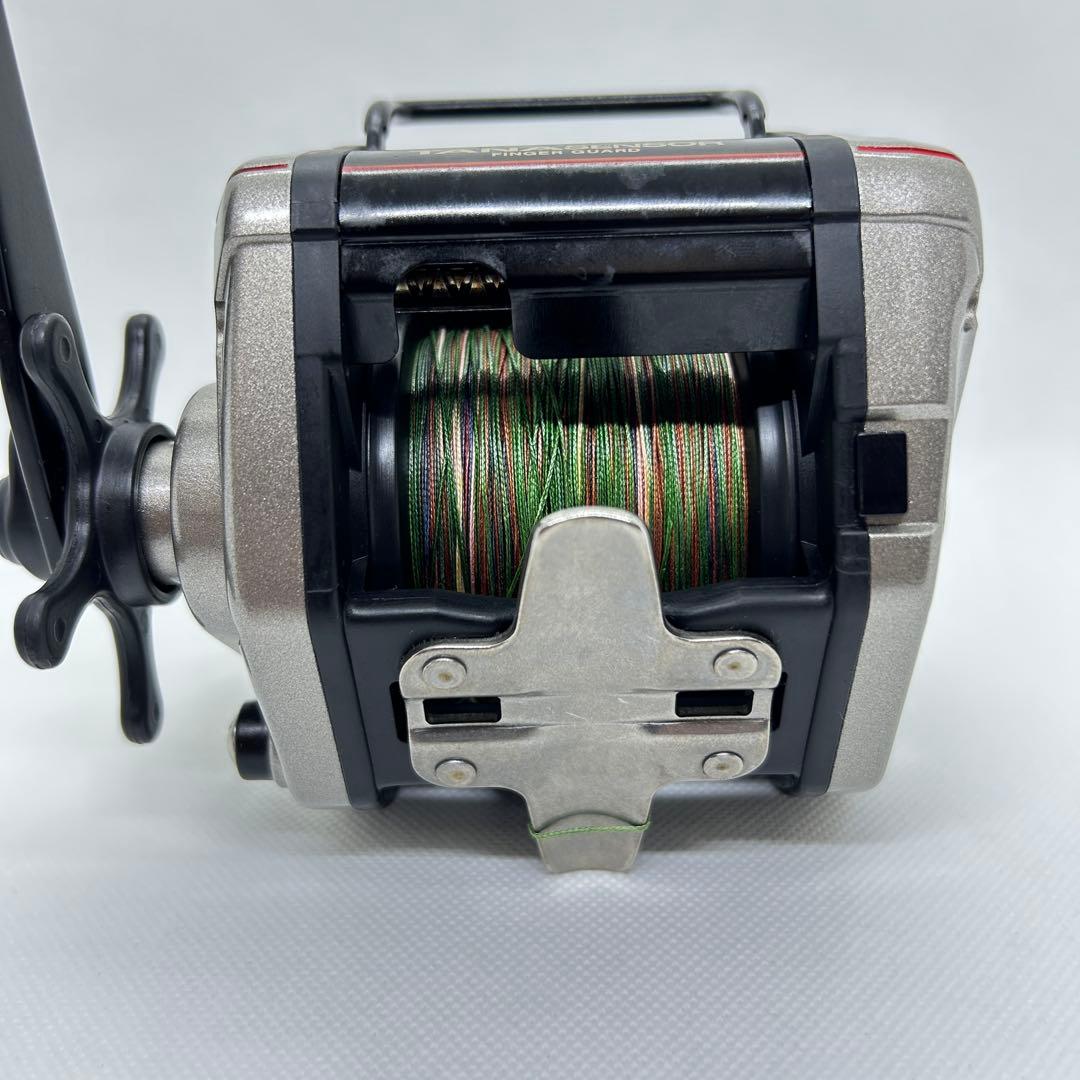 DAIWA ダイワ タナセンサー GS-60 カウンター付き両軸リール