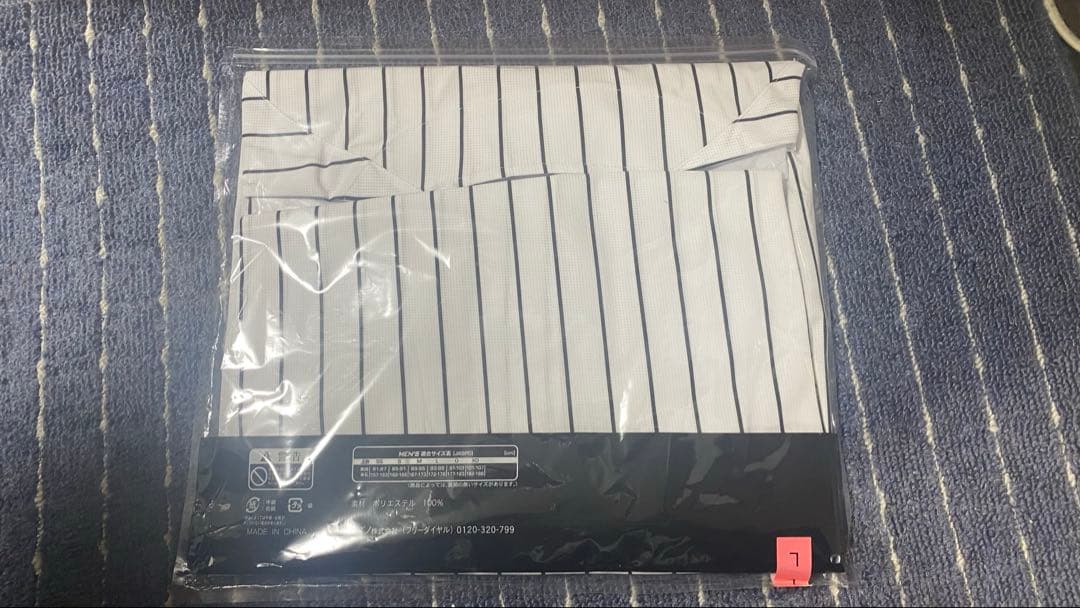 阪神タイガース チャンピオン記念グッズ Lサイズ