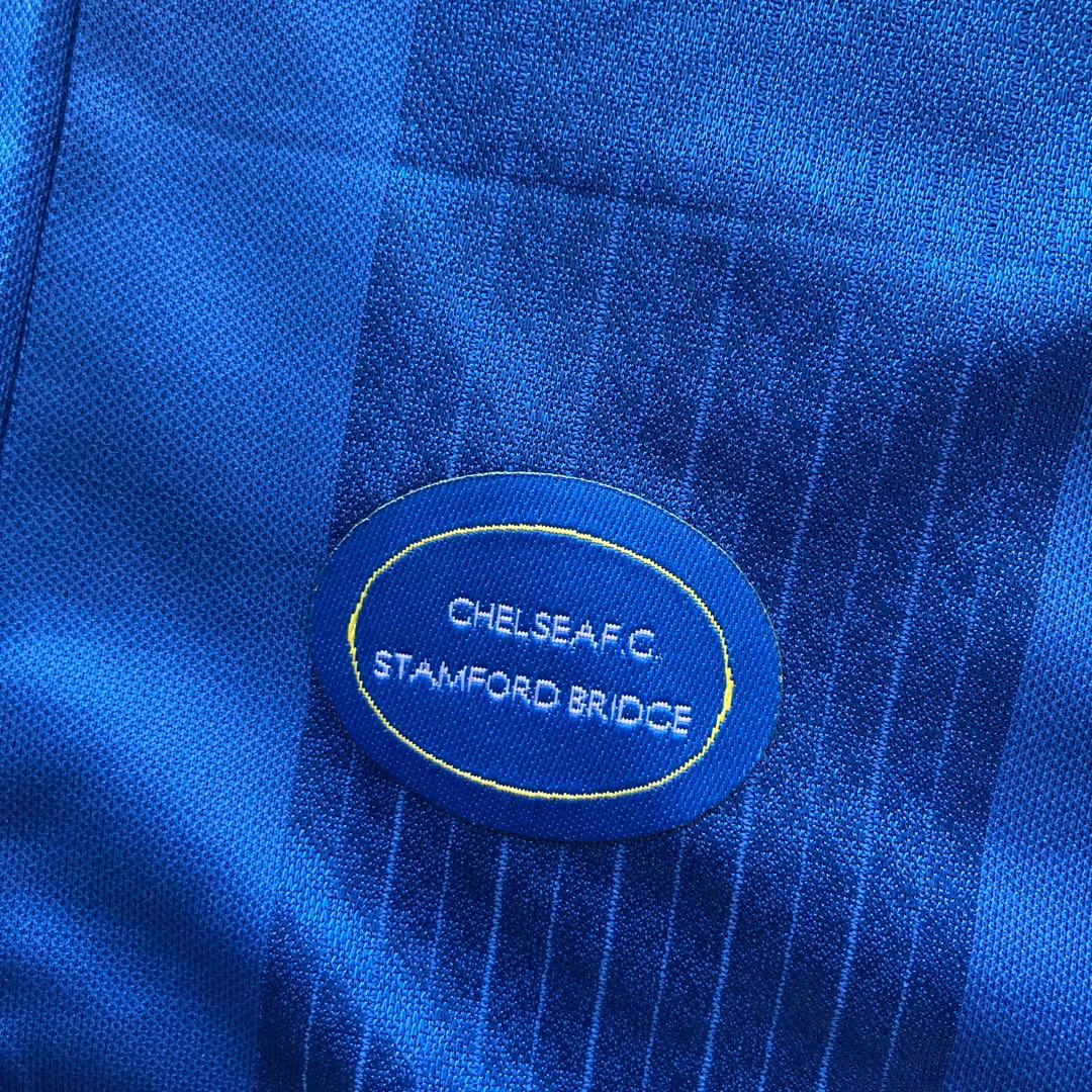 CHELSEA FC UMBRO ユニフォーム　サッカーシャツ　長袖　L
