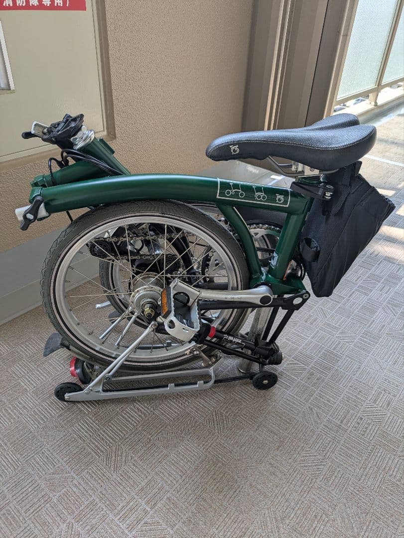 BROMPTON M6L グリーン