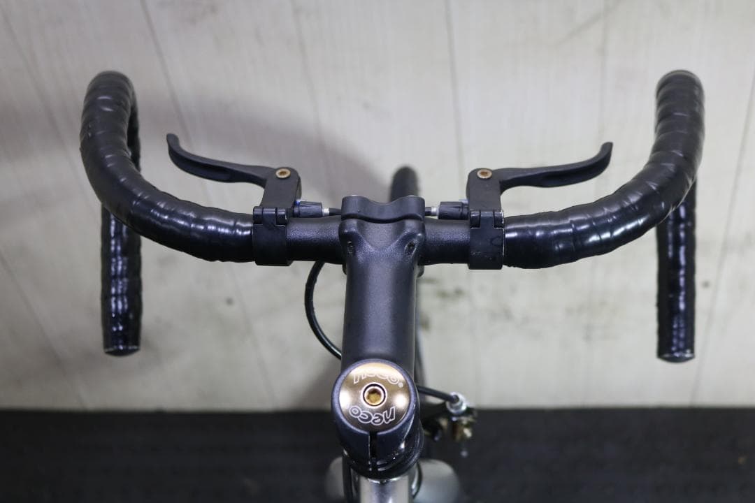 SAKAMOTO 700C 500mm ピストバイク(FREE+固定）