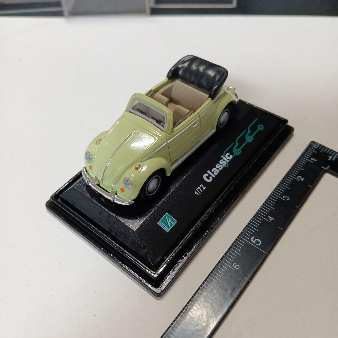 ホンウェル社製ミニカー 1/72 6台セット(希少)