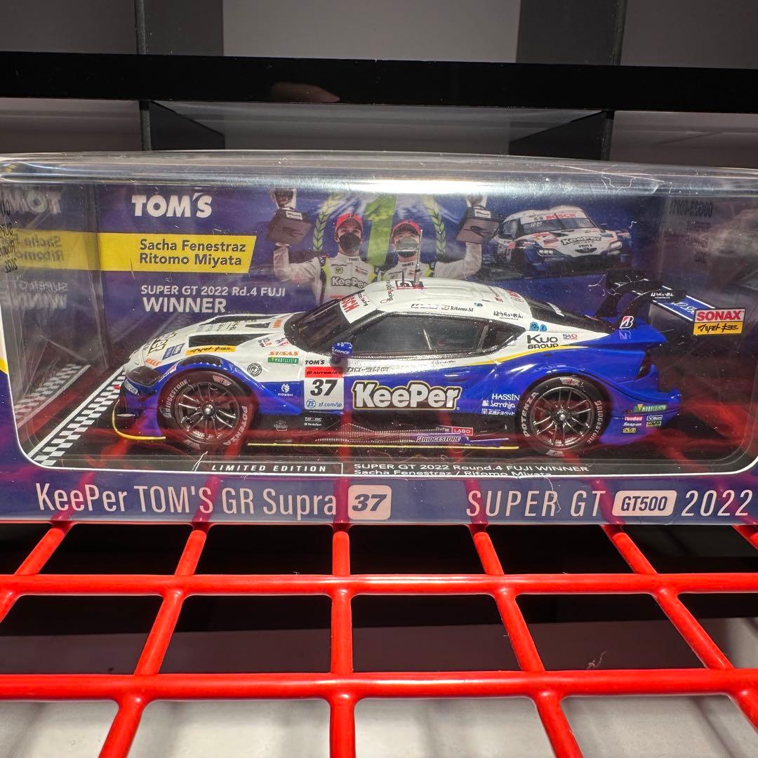 SUPERGT 2022 1/43 SPARK スパーク スーパーGT ミニカー