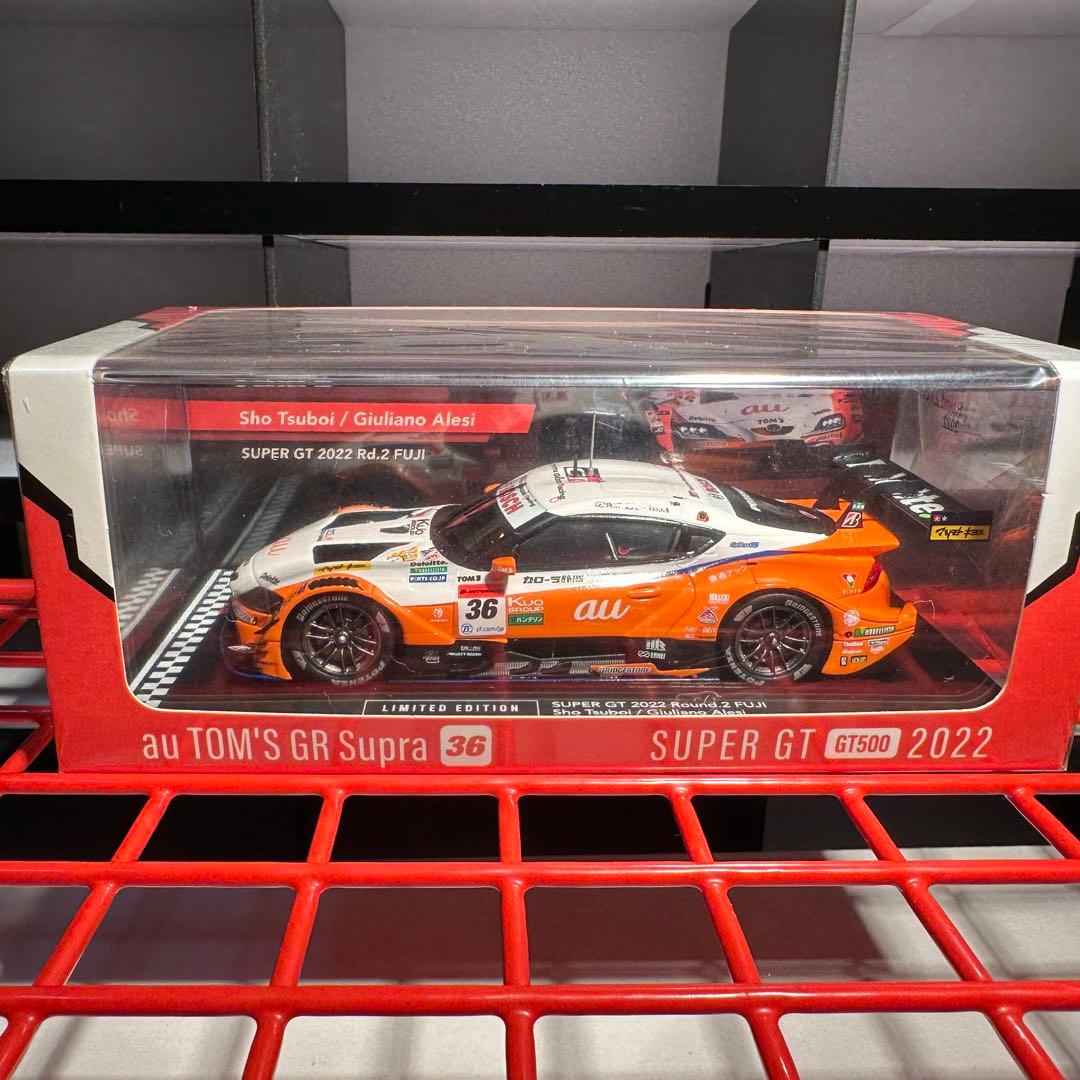 SUPERGT 2022 1/43 SPARK スパーク スーパーGT ミニカー