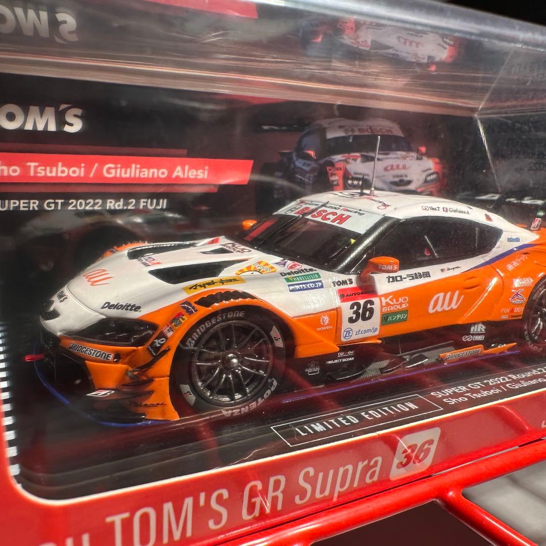 SUPERGT 2022 1/43 SPARK スパーク スーパーGT ミニカー