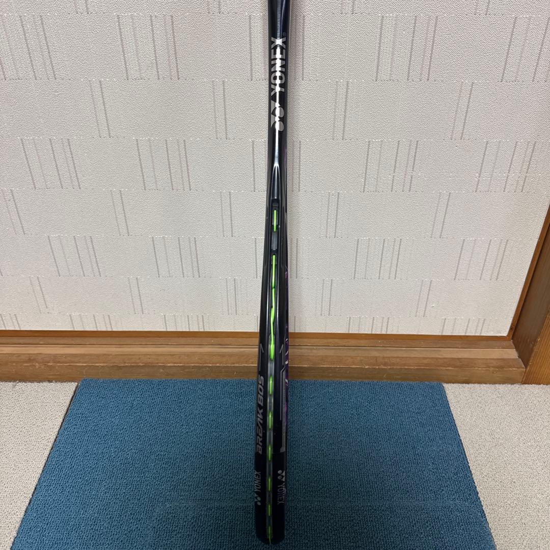 YONEX ジオブレイク80S ケース付き