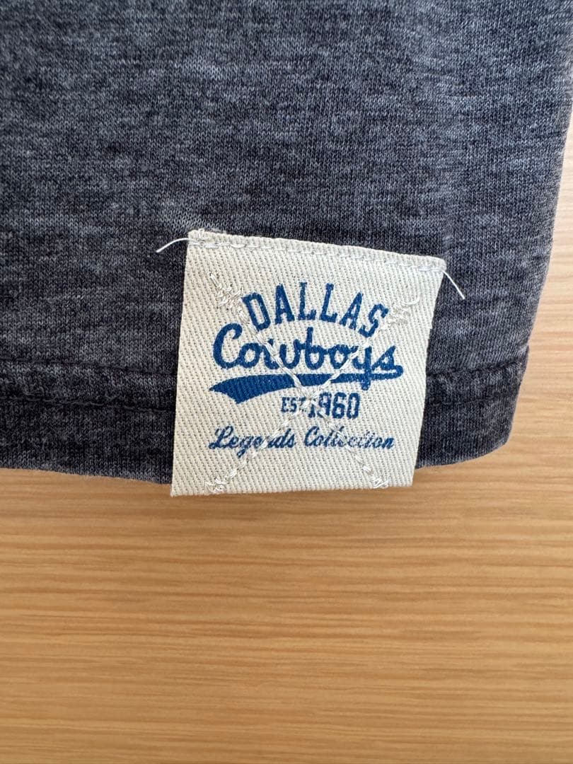 シャツ Dallas Cowboys legends collection M