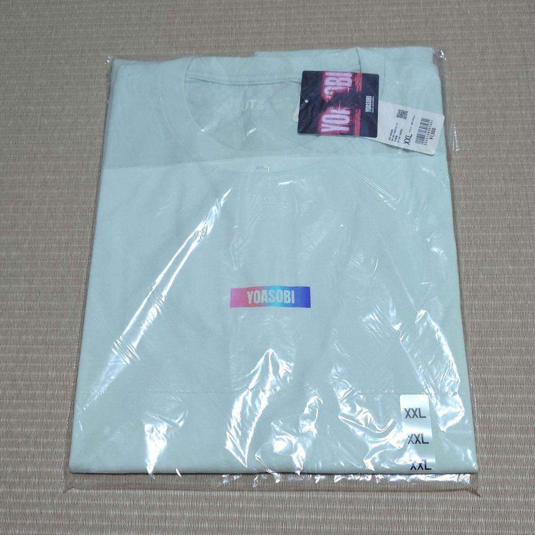 YOASOBI ユニクロ コラボTシャツ XXL（5枚まとめ売り）