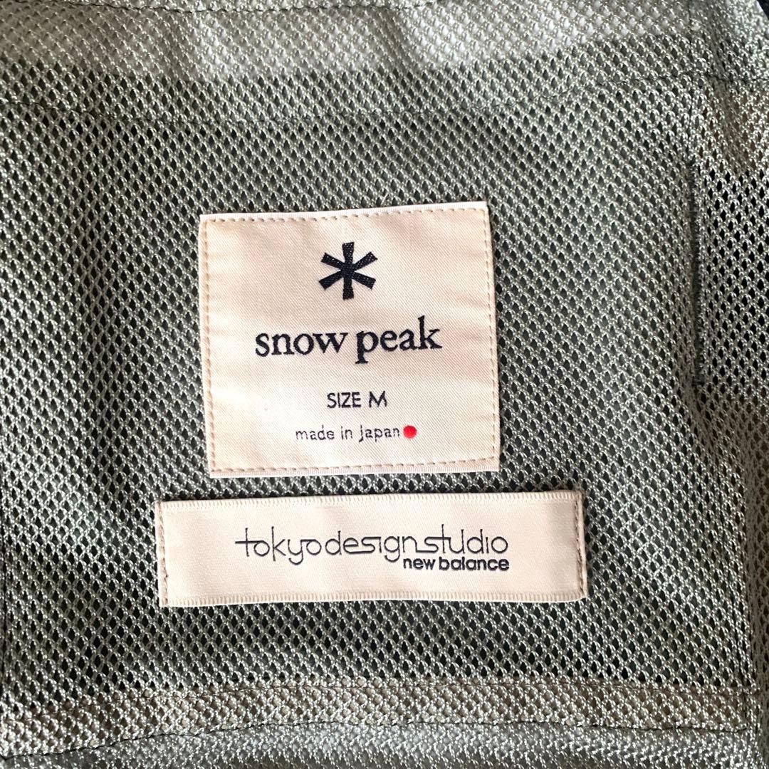  Peak×TDS eVent Fishing Vest Mサイズ