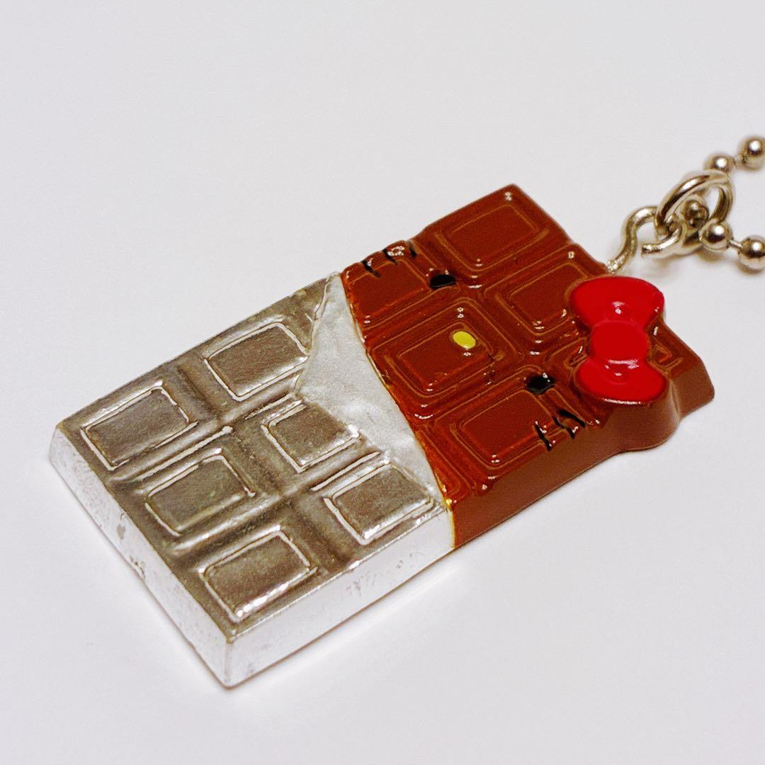 【激レア】　ハローキティ　チョコレートマスコット　2002年製