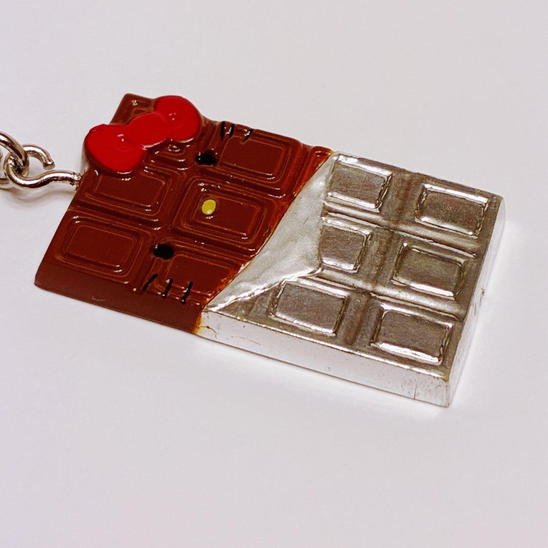 【激レア】　ハローキティ　チョコレートマスコット　2002年製