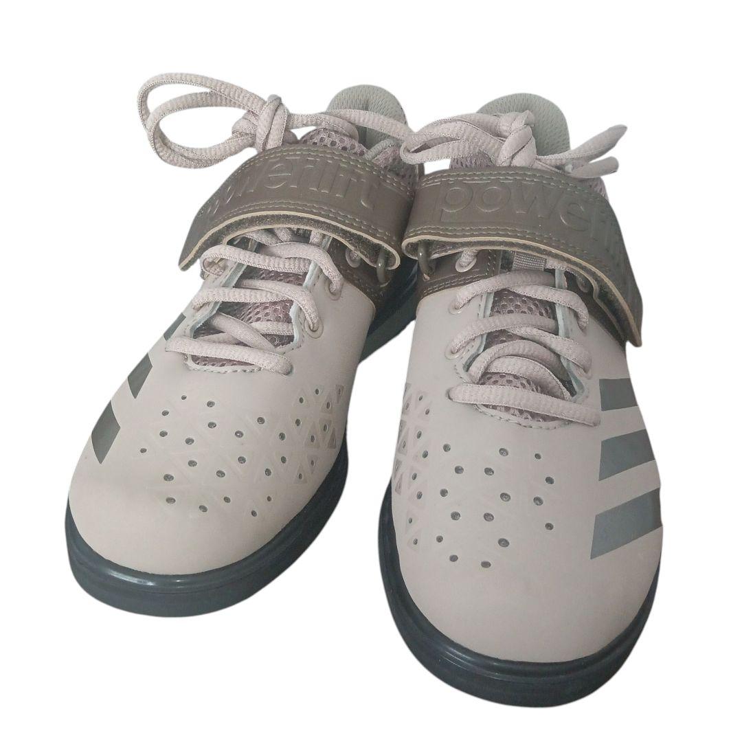 美品★adidas Performance★ウェイトリフティングシューズ