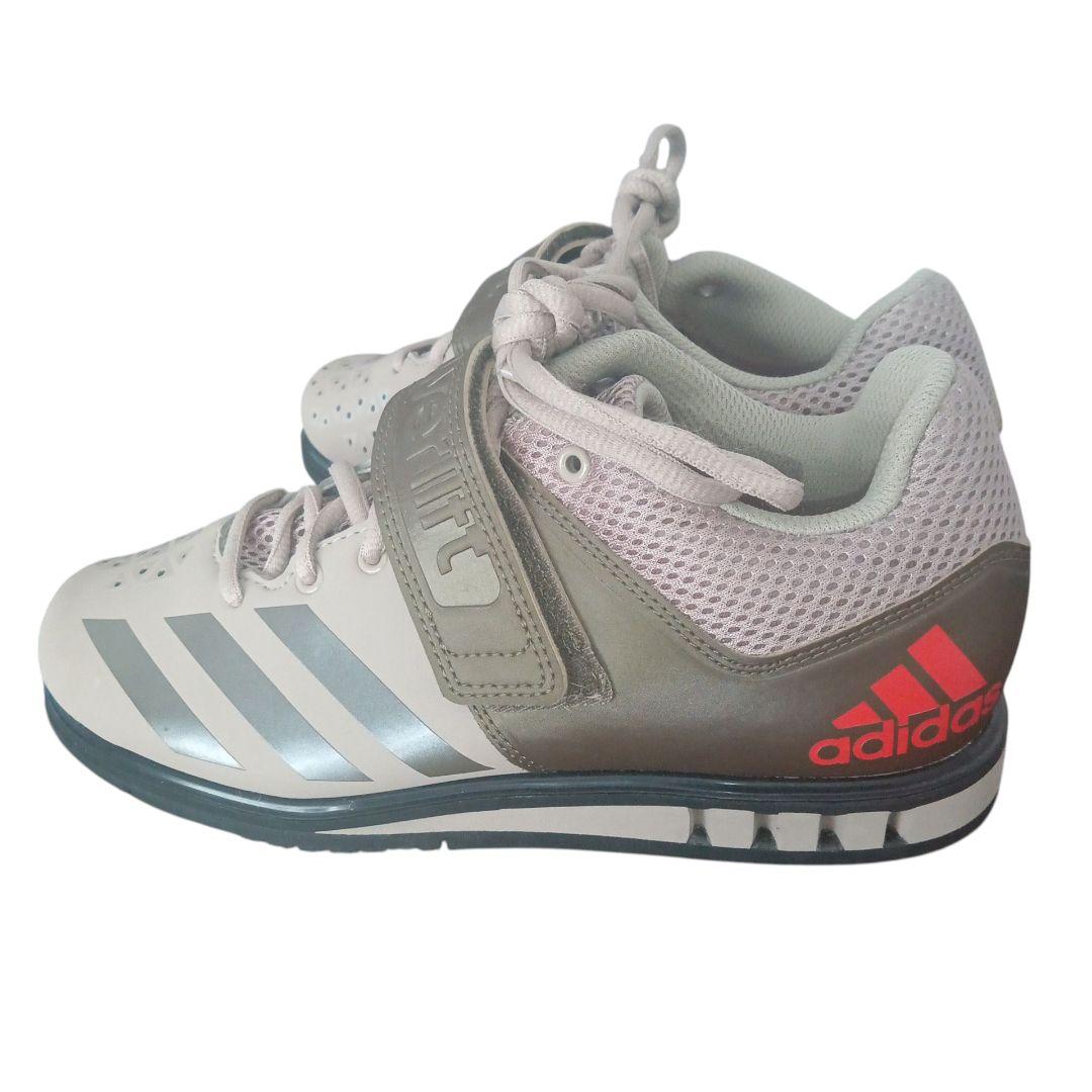 美品★adidas Performance★ウェイトリフティングシューズ