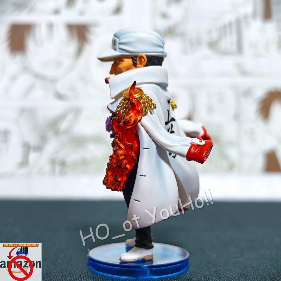 ワンピース フィギュア 海軍本部 元帥 赤犬 サカズキ Ver.B