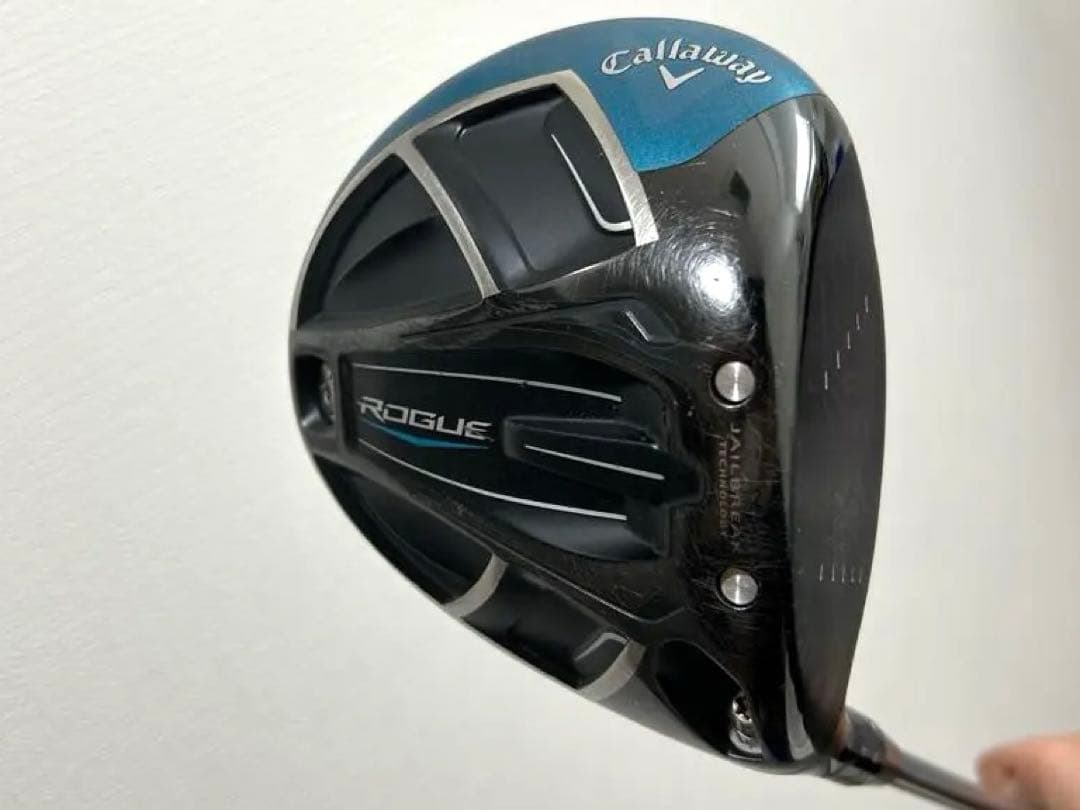 Callaway Rogue ドライバー 9°