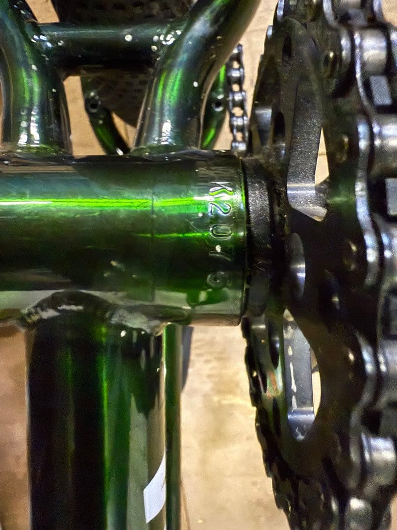 BMXバイク　即購入は対応していません。