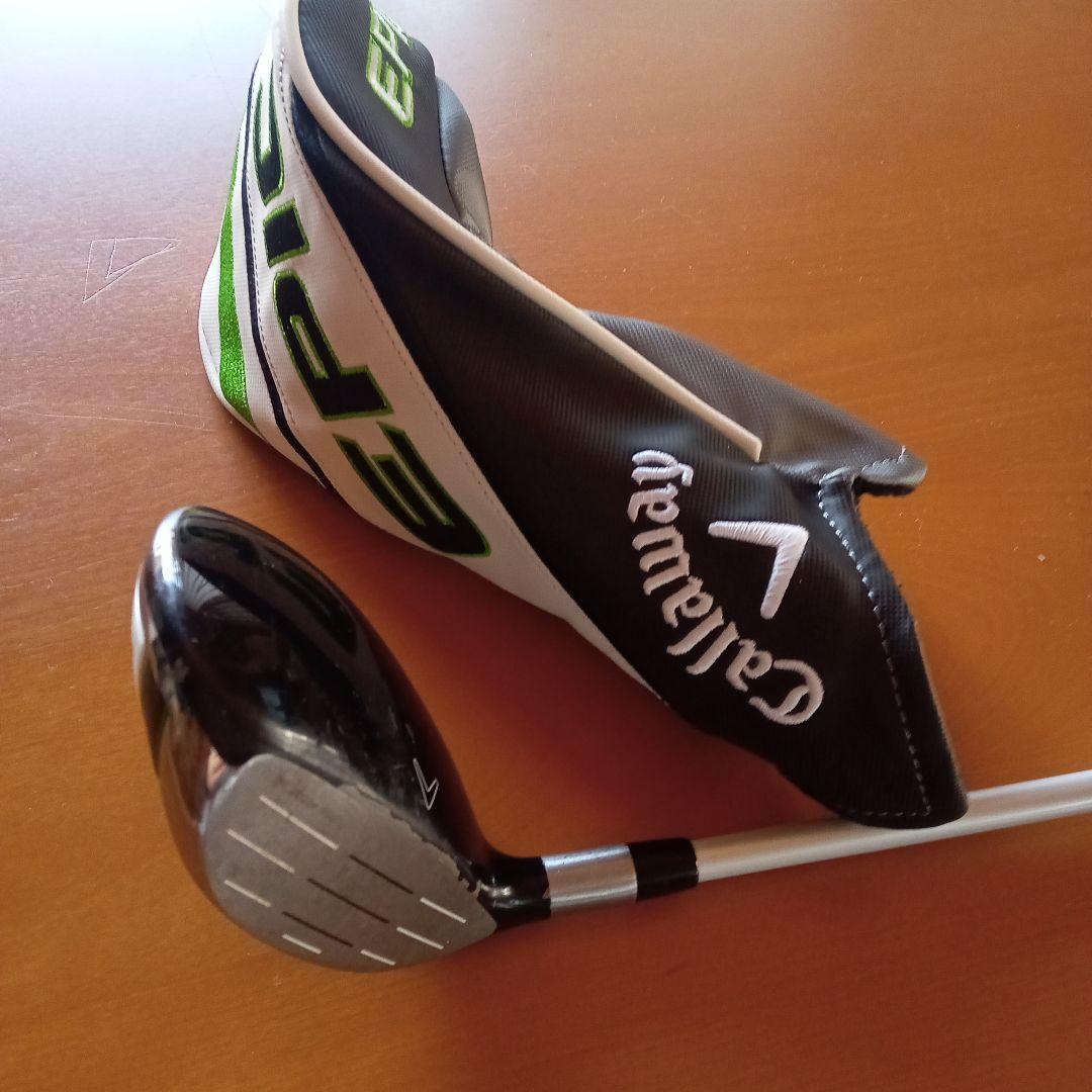Callaway Epic Max レディースフェアウェイウッド5