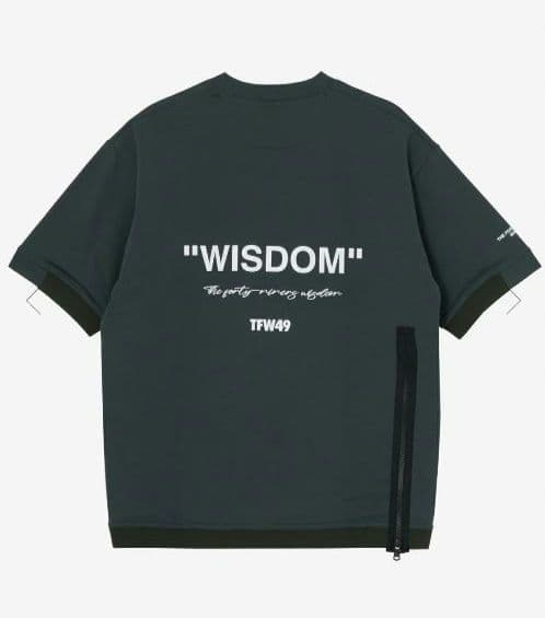 【オムライスさん専用】TFW49 LIGHT WEIGHT SWEATSHORT