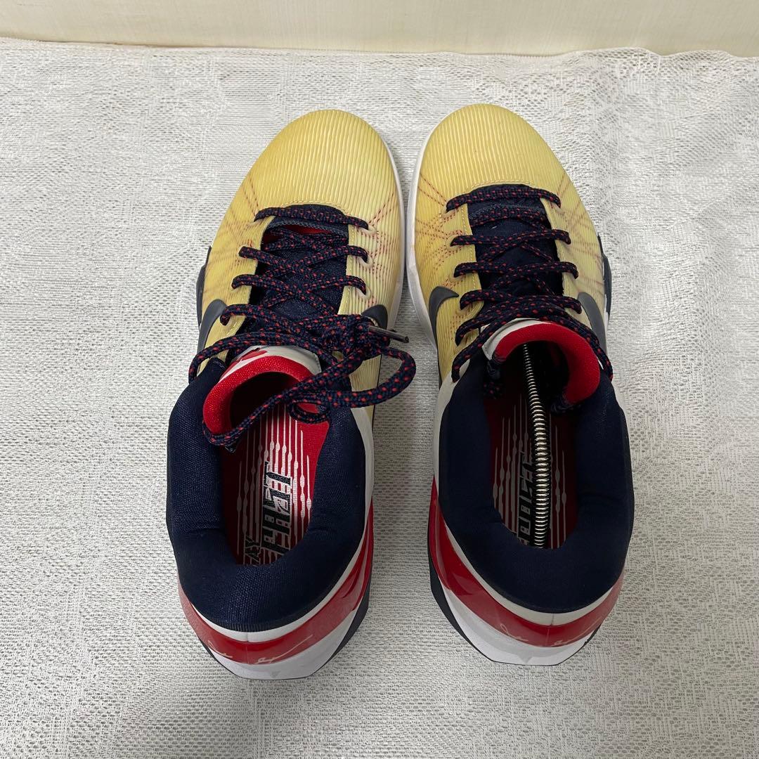 【美品】コービー/スニーカー/NIKE KOBE7/28,5cm/10,5