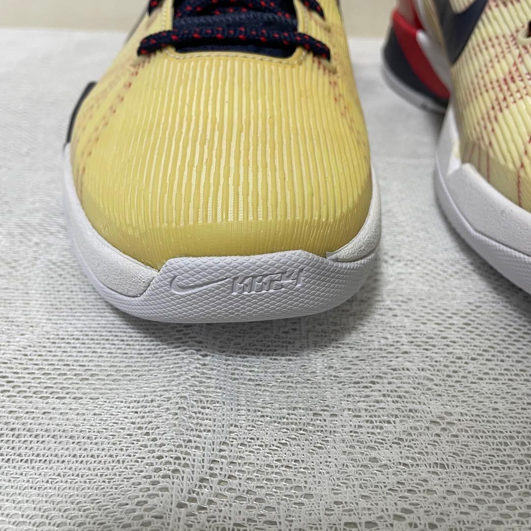 【美品】コービー/スニーカー/NIKE KOBE7/28,5cm/10,5