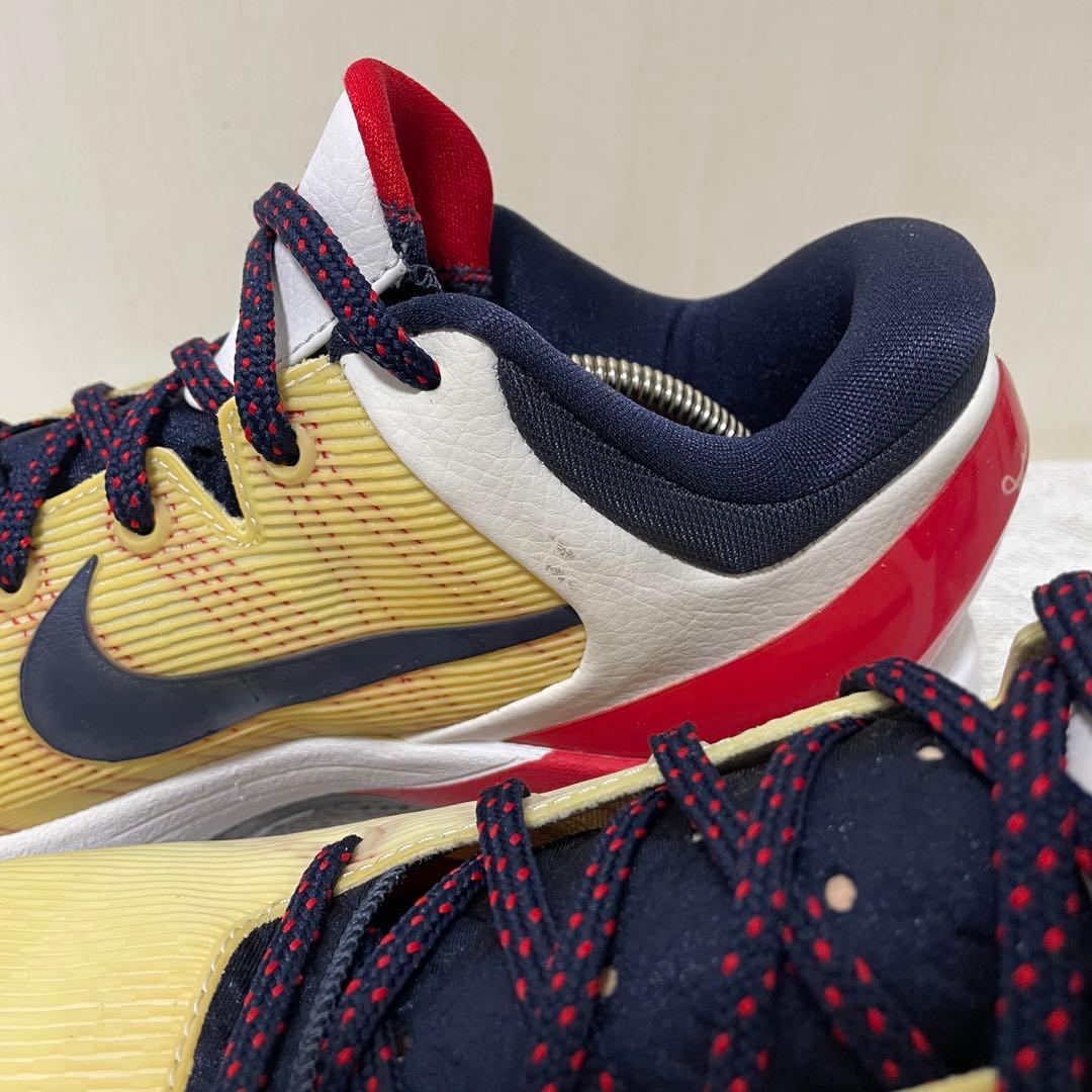 【美品】コービー/スニーカー/NIKE KOBE7/28,5cm/10,5