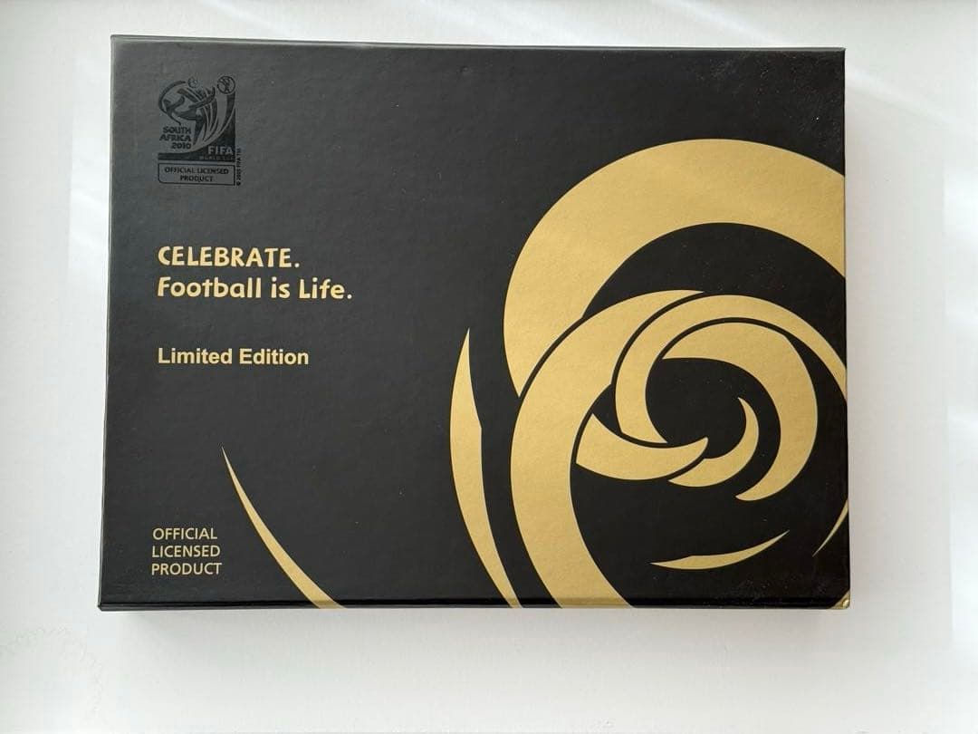 2010 南アフリカワールドカップ ピンバッチセット　限定　World Cup