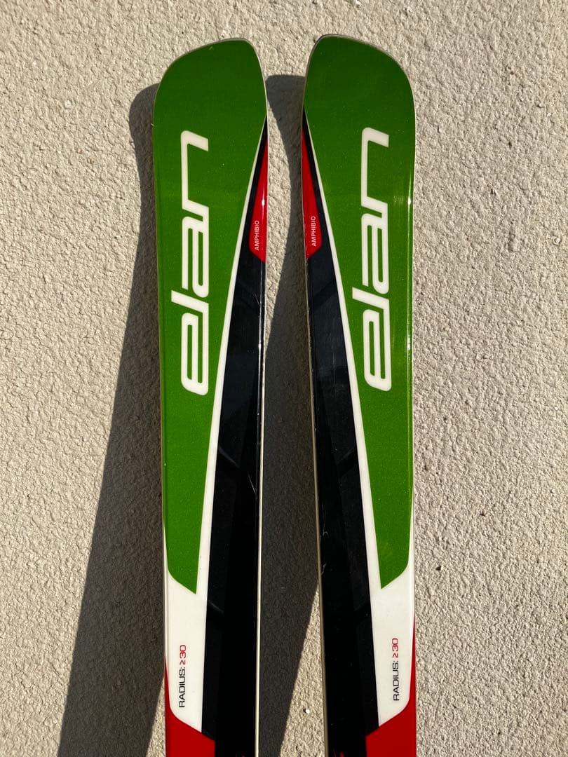 エラン　elan スキー板　レースGSX 188cm R30