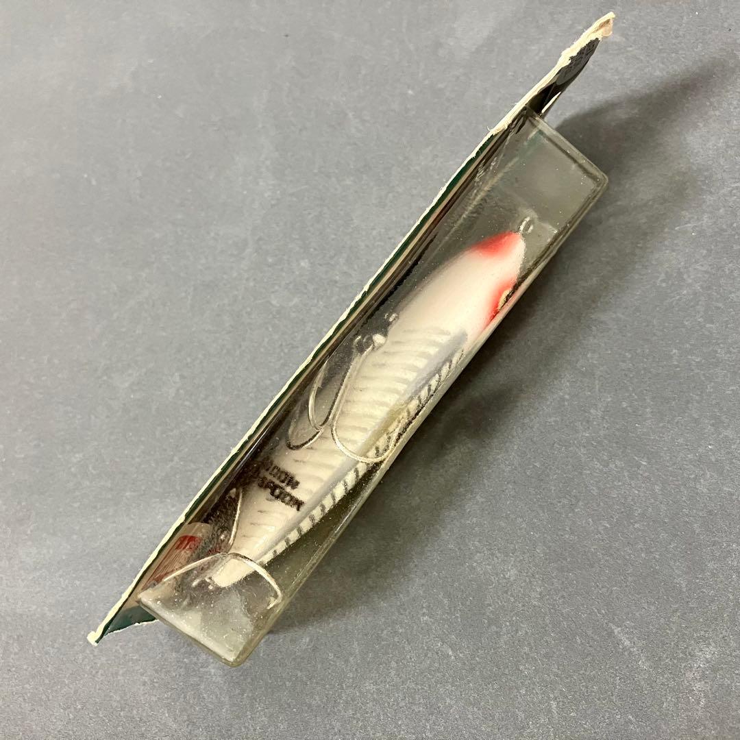新品未開封　ヘドン バナナザラ 白骨XRW　1970年〜 HEDDON ZARA