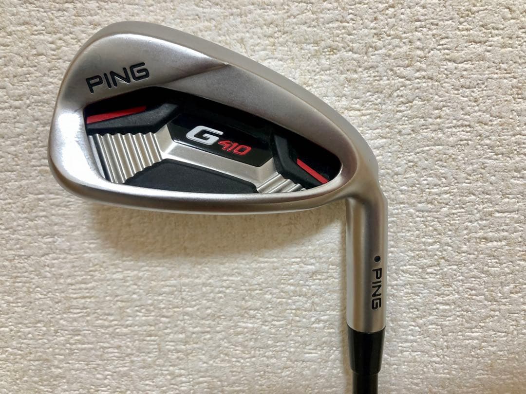 【PING G410】8番/カーボンALTA J CB/S 単品(オマケ付！)