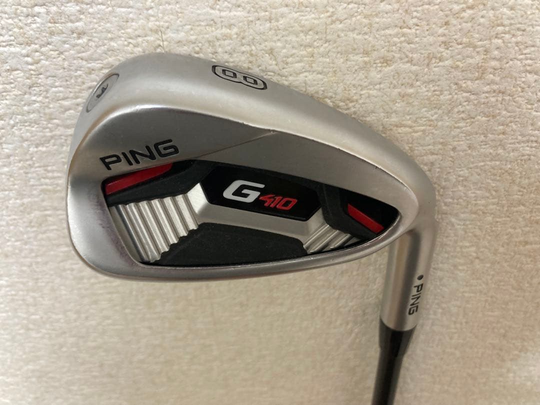 【PING G410】8番/カーボンALTA J CB/S 単品(オマケ付！)