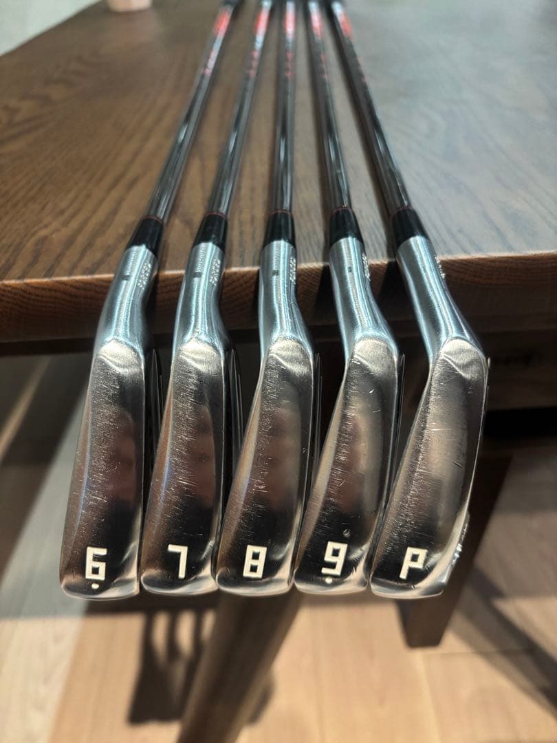 ONOFF KURO FORGED アイアンセット 2024