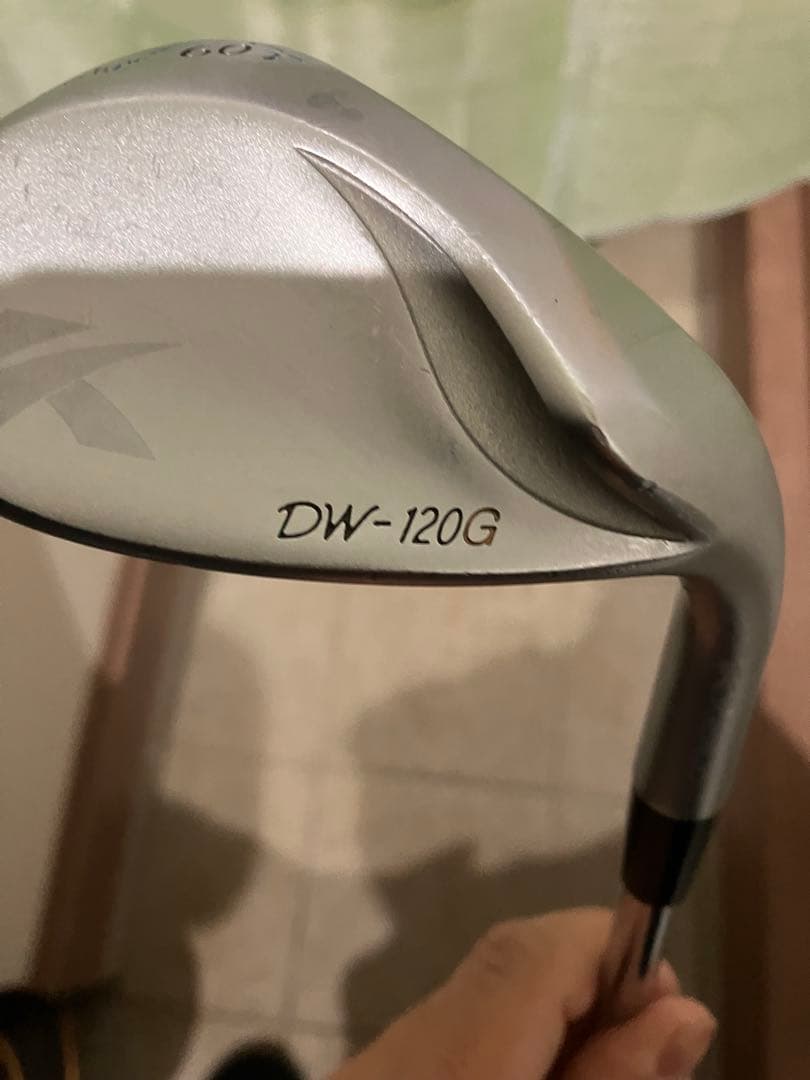 Dolphin Wedge 60° DW-120G