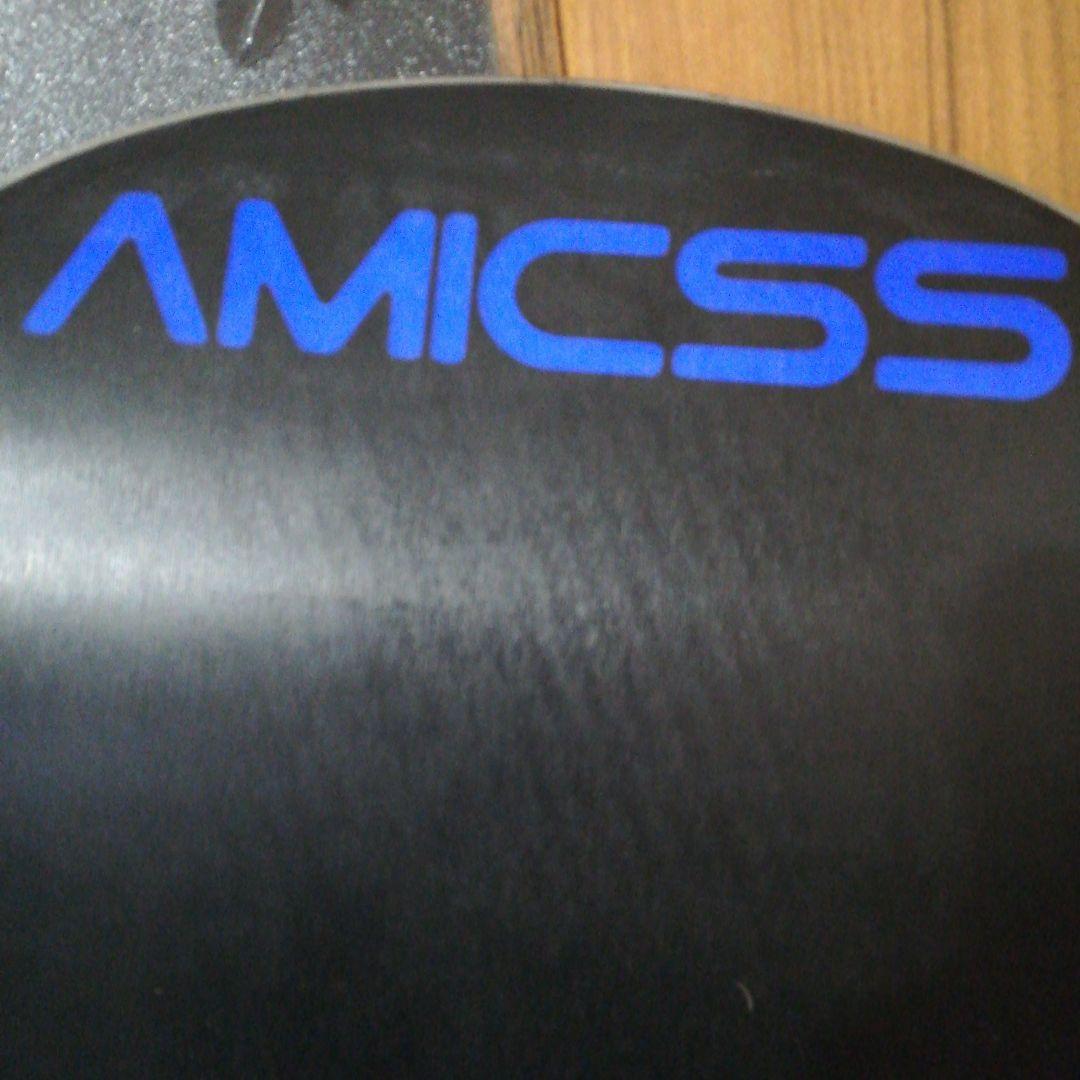23-24 AMICSS アミックス DFX スノーボード　152 セミハンマー