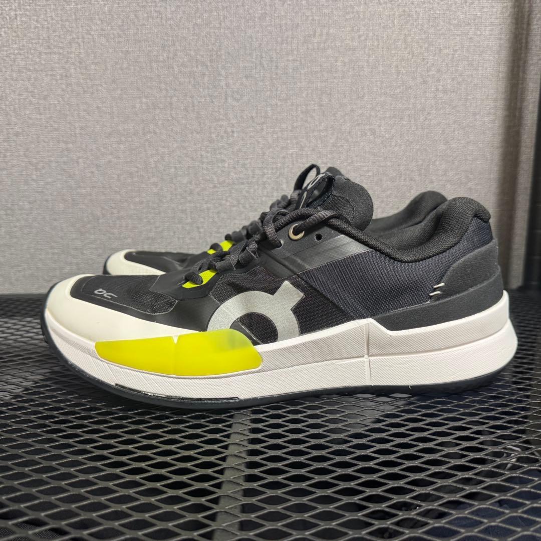 【美品】On The Roger Pro 2 Clay ブラックイエロー 27