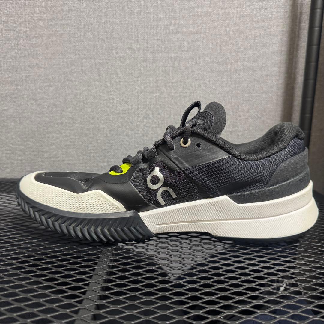 【美品】On The Roger Pro 2 Clay ブラックイエロー 27