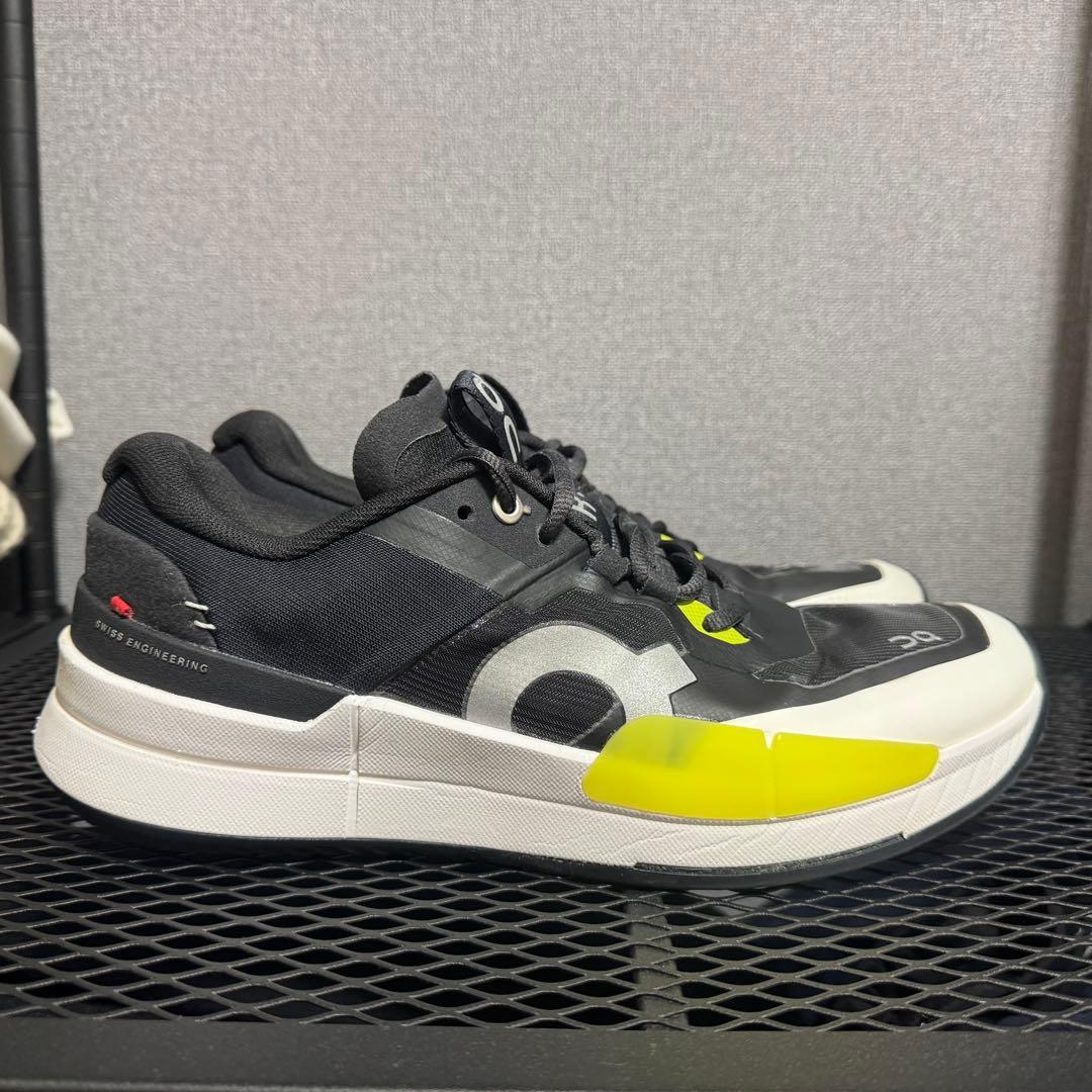 【美品】On The Roger Pro 2 Clay ブラックイエロー 27