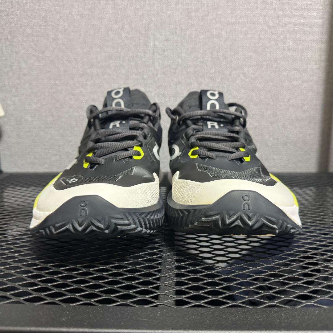 【美品】On The Roger Pro 2 Clay ブラックイエロー 27