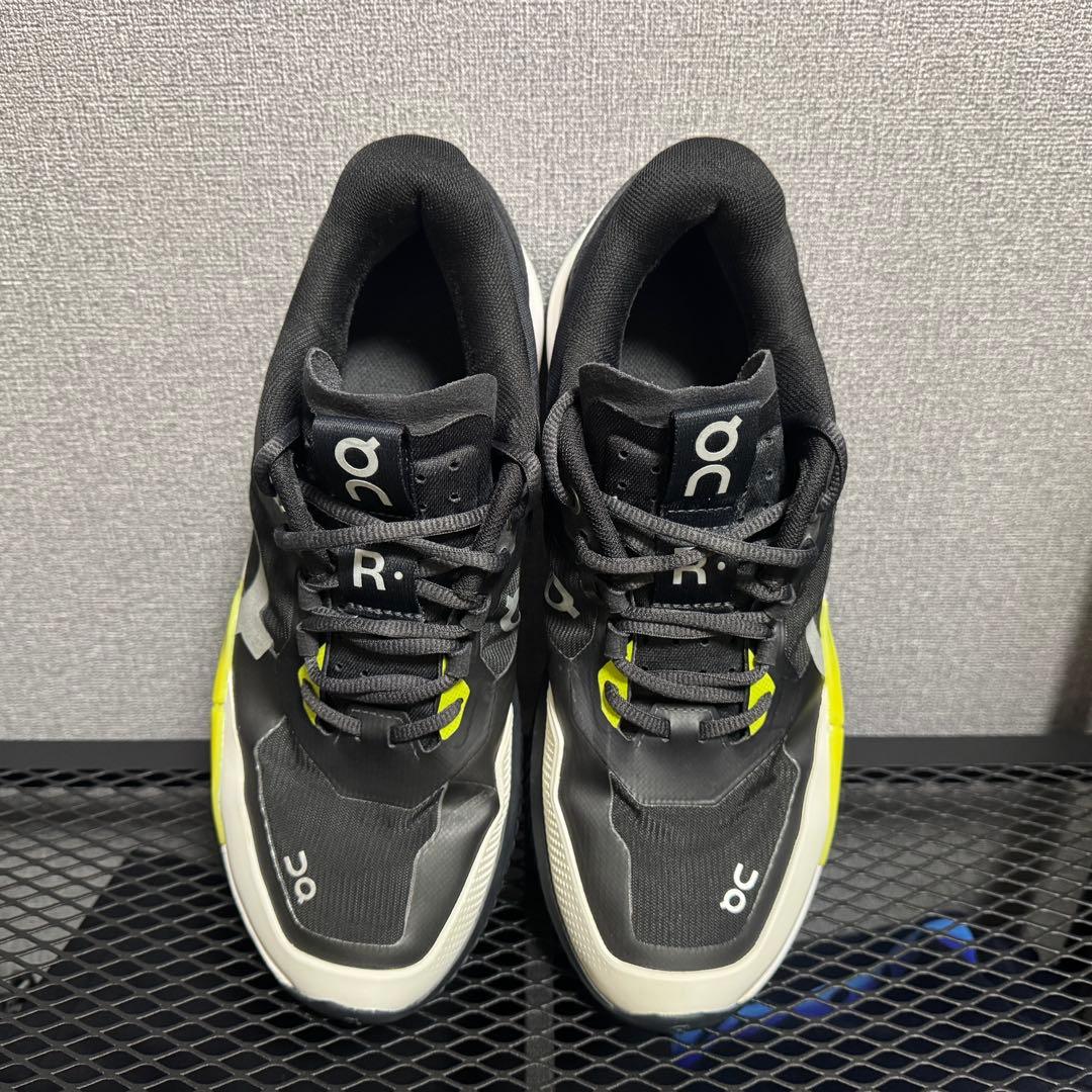 【美品】On The Roger Pro 2 Clay ブラックイエロー 27